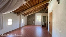 Ancien mas viticole activité chambre d'hôtes à Perpignan 66100
