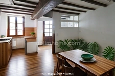 Maison de 105 m² - 5 pièces - 3 Chambres - 1 Grange - 1 dépendance-  Terrain de 648 m² - DOMPIERRE LES EGLISES 87190 