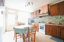 Maison de Villlage de  91,5 m² - 5 pièces - 3 Chambres - Garage - Dépendances - Jardin 300 m² -  ORADOUR SAINT GENEST (87)
