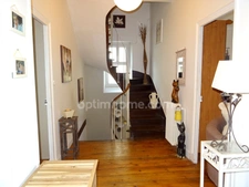 BELLE MAISON de 148m2 avec Annexe et TERRAIN clos et arboré de 1696m2
