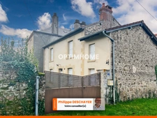Maison à vendre 4 pièces DOMPIERRE LES EGLISES (87)