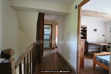 Maison de Village 87 m²- 4 Pièces - 2 Chambres - Gite à rénover - Grange - Dépendances sur parcelle de 1238 m² - SAINT LEGER MAGNAZEIX 87190