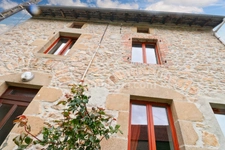 Maison de Charme - 166 m² - 5 pièces  - 3 Chambres - 2 Granges - terrain 4300 m² environ -  SAINT HILAIRE LA TREILLE (87160)
