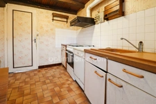 Maison de centre bourg - 116 m² - 6 Pièces - 4 chambres - Garage - Terrasse et Jardin - Terrain Non attenant 455m² - MAGNAC LAVAL 