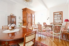 Maison Familiale de Caractère de 265 m² - 10 pièces - 5 chambres - 1 Garage - terrain 1617 m² -  MAGNAC LAVAL (87)