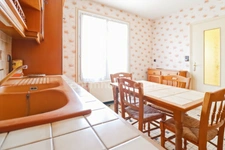 Maison Individuelle sur sous-sol de 65 m² environ - 4 pièces - 1 voir 2 Chambres - Garage -Parcelle 700 m² -MAGNAC LAVAL (87)