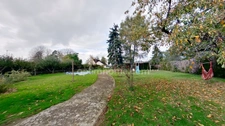 BELLE MAISON de 148m2 avec Annexe et TERRAIN clos et arboré de 1696m2