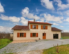 EXCUSIVITE - Maison 133 m² -  5 pièces - 3 chambres - terrain 4440 m² - 87190 MAGNAC LAVAL (87)