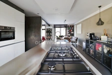 Maison Plain-Pied 124 m² - 5 pièces - 3 Chambres - Grange de 100 m² - terrain 2895 m² - SAINT LEGER MAGNAZEIX (87)