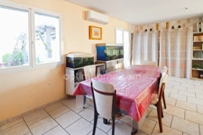 Maison contemporaine de Plain Pieds de 107 m² avec Piscine - 6 Pièces - 4 Chambres - Garage - Carport - Terrain 3525 m² - DROUX (87190)