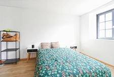 Maison entièrement rénovée sur deux niveaux indépendants de 129 m² - 6 pièces - 3 chambres sur terrain clos de 1744 m² - 87210 LE DORAT