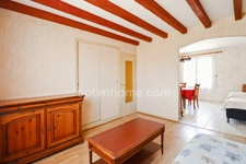 Maison Individuelle sur sous-sol de 65 m² environ - 4 pièces - 1 voir 2 Chambres - Garage -Parcelle 700 m² -MAGNAC LAVAL (87)