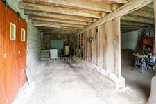 Maison de Charme - 166 m² - 5 pièces  - 3 Chambres - 2 Granges - terrain 4300 m² environ -  SAINT HILAIRE LA TREILLE (87160)