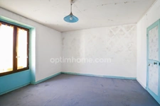 Maison 60 m² - 4 pièces - 2 Chambres - Grange 35 m² sur parcelle Non attenante de 353 m² -  SAINT HILAIRE LA TREILLE (87)