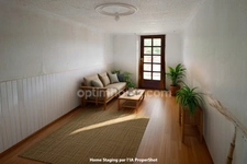 Maison de 105 m² - 5 pièces - 3 Chambres - 1 Grange - 1 dépendance-  Terrain de 648 m² - DOMPIERRE LES EGLISES 87190 