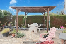 Maison de Charme 110 m² avec piscine hors sol - 6 pièces - 4 Chambres - Garage - terrain 1683 m² - MAGNAC LAVAL 87190