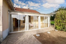 Maison 88 m² sur Sous Sol avec Accès Plain Pieds - 5 pièces - 3 Chambres - Terrain 752 m² -MAGNAC LAVAL (87)