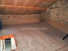 Maison de Ville sur deux niveaux - 3 pièces - 2 chambres  - Dépendance - Garage - Terrain 609 m²  - 87210 LE DORAT