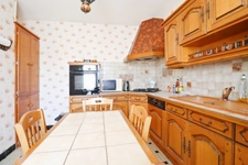 Maison Individuelle sur sous-sol de 65 m² environ - 4 pièces - 1 voir 2 Chambres - Garage -Parcelle 700 m² -MAGNAC LAVAL (87)
