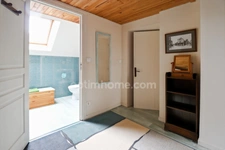 Maison de Charme - 166 m² - 5 pièces  - 3 Chambres - 2 Granges - terrain 4300 m² environ -  SAINT HILAIRE LA TREILLE (87160)