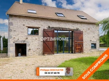 Maison Coup de Cœur de 178 m² - 7 pèces - 4 Chambres -sur parcelle de 458 m² - Saint Hilaire La Treille 
