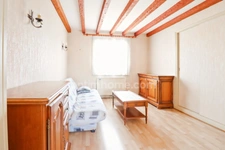 Maison Individuelle sur sous-sol de 65 m² environ - 4 pièces - 1 voir 2 Chambres - Garage -Parcelle 700 m² -MAGNAC LAVAL (87)