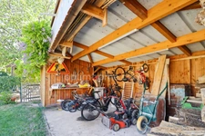 Maison de Charme - 132 m² - 6 pièces - 4 Chambres - Carport Double - Terrain 1256 m² -SAINT HILAIRE LA TREILLE (87)