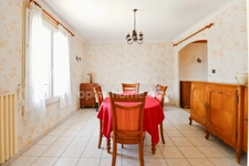 Maison Individuelle sur sous-sol de 65 m² environ - 4 pièces - 1 voir 2 Chambres - Garage -Parcelle 700 m² -MAGNAC LAVAL (87)
