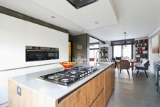 Maison Plain-Pied 124 m² - 5 pièces - 3 Chambres - Grange de 100 m² - terrain 2895 m² - SAINT LEGER MAGNAZEIX (87)