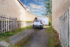 Maison Familiale de Caractère de 265 m² - 10 pièces - 5 chambres - 1 Garage - terrain 1617 m² -  MAGNAC LAVAL (87)