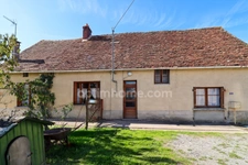 Maison PLAIN PIED 92 m² - 5 pièces - 2 CHAMBRES - Garage 50 m² - sur parcelle 1290 m² - SAINT LEGER MAGNAZEIX (87)
