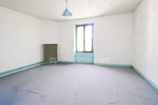Maison 60 m² - 4 pièces - 2 Chambres - Grange 35 m² sur parcelle Non attenante de 353 m² -  SAINT HILAIRE LA TREILLE (87)