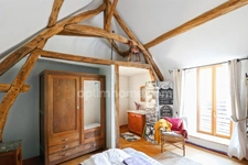 Maison en Pierre de Charme et de Caractère - 5 pièces - 2 Chambres - Dépendances - Terrain 1039 m² -  COULONGES LES HEROLLES  (86)