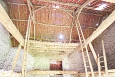GRANGE en PIERRE de 170 M² sur terrain 3075 m² -  SAINT HILAIRE LA TREILLE (87)