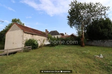 Maison de Village 87 m²- 4 Pièces - 2 Chambres - Gite à rénover - Grange - Dépendances sur parcelle de 1238 m² - SAINT LEGER MAGNAZEIX 87190