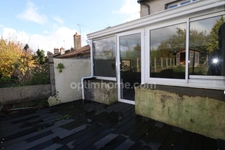 MAISON DE CENTRE VILLE DE 134 M² - 4 CHAMBRES - GARAGE - Jardin 160 m² - LE DORAT 87210