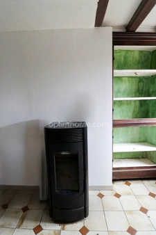 Maison de 105 m² - 5 pièces - 3 Chambres - 1 Grange - 1 dépendance-  Terrain de 648 m² - DOMPIERRE LES EGLISES 87190 
