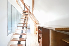 Maison de Charme et de Caractère -175 m² environ - 10 pièces - 7 chambres - Terrain 1450 m² environ - SAINT SULPICE LES FEUILLES (87)