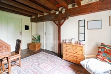 Maison de Charme - 166 m² - 5 pièces  - 3 Chambres - 2 Granges - terrain 4300 m² environ -  SAINT HILAIRE LA TREILLE (87160)
