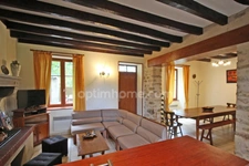 Propriété de Charme - Gîte de 103 m² - Capacité 12 personnes - 4 Chambres - Piscine et dépendances - terrain 11 500 m² environ  ARNAC LA POSTE (87)