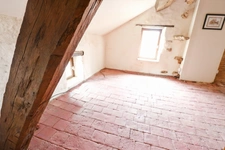 Maison de Charme - 166 m² - 5 pièces  - 3 Chambres - 2 Granges - terrain 4300 m² environ -  SAINT HILAIRE LA TREILLE (87160)
