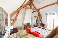 Maison en Pierre de Charme et de Caractère - 5 pièces - 2 Chambres - Dépendances - Terrain 1039 m² -  COULONGES LES HEROLLES  (86)