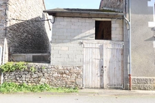 Maison 60 m² - 4 pièces - 2 Chambres - Grange 35 m² sur parcelle Non attenante de 353 m² -  SAINT HILAIRE LA TREILLE (87)