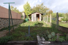 MAISON DE CENTRE VILLE DE 134 M² - 4 CHAMBRES - GARAGE - Jardin 160 m² - LE DORAT 87210