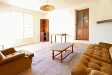 Maison de charme plain pieds 102 m² -  5 pièces - 2 Chambres - terrain 3 500 m² MAGNAC LAVAL (87190)