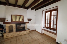 Maison Plain-Pied 95 m² - 4 Pièces - 3 Chambres - Terrain 5506 M² environ 