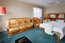 Maison 88 m² sur Sous Sol avec Accès Plain Pieds - 5 pièces - 3 Chambres - Terrain 752 m² -MAGNAC LAVAL (87)