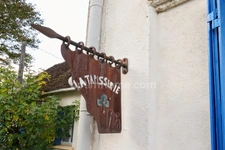 Maison de Charme 177 m² - 9 pièces- 3/4 Chambres - Gîte - Atelier - Terrain 415 m²- 87190 SAINT LEGER MAGNAZEIX