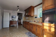 Maison de charme 114 m² - 5 pièces - 3 Chambres + Maison 60 m² - 3 pièces - 2 Chambres + Garage + Grange + Dépendances sur 1200 m² de Terrain - 87190 MAGNAC LAVAL 