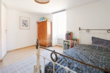Maison de Charme - 132 m² - 6 pièces - 4 Chambres - Carport Double - Terrain 1256 m² -SAINT HILAIRE LA TREILLE (87)